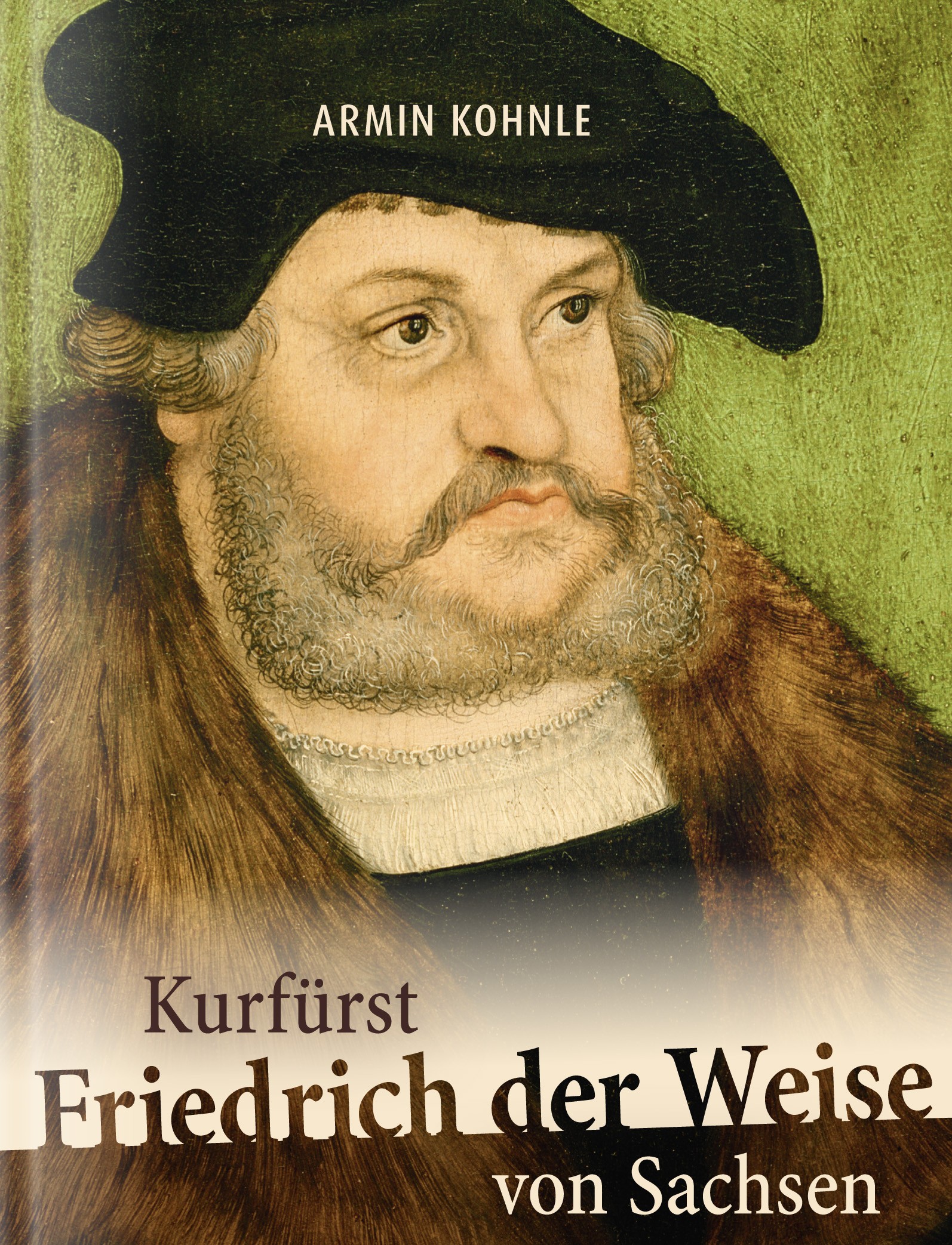 Cover der Biographie