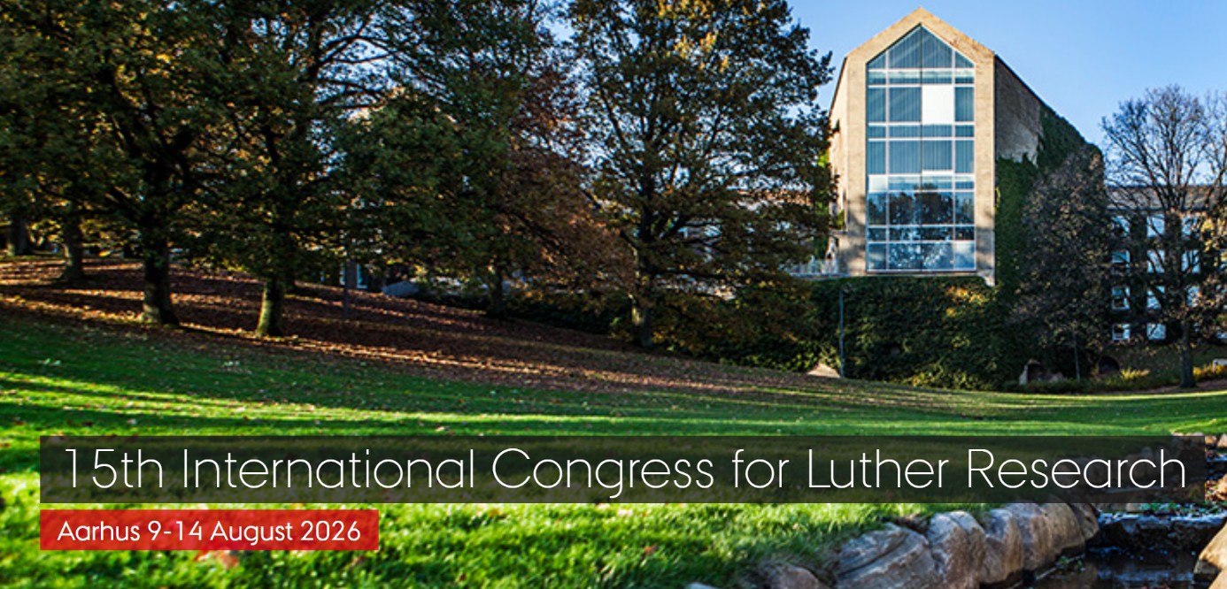 Ausschnitt aus dem Flyer des 15. Lutherkongress