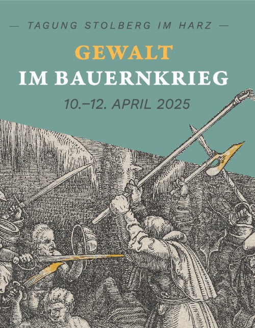 Ausschnitt Veranstaltungsflyer