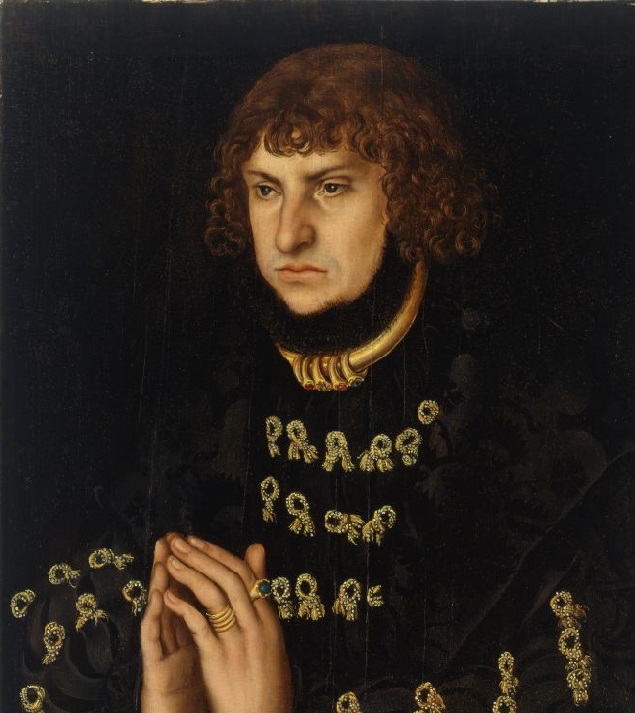 Johans des Besändigen